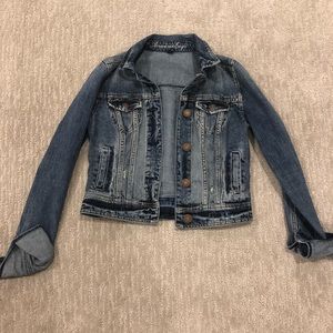 Jean Jacket XS